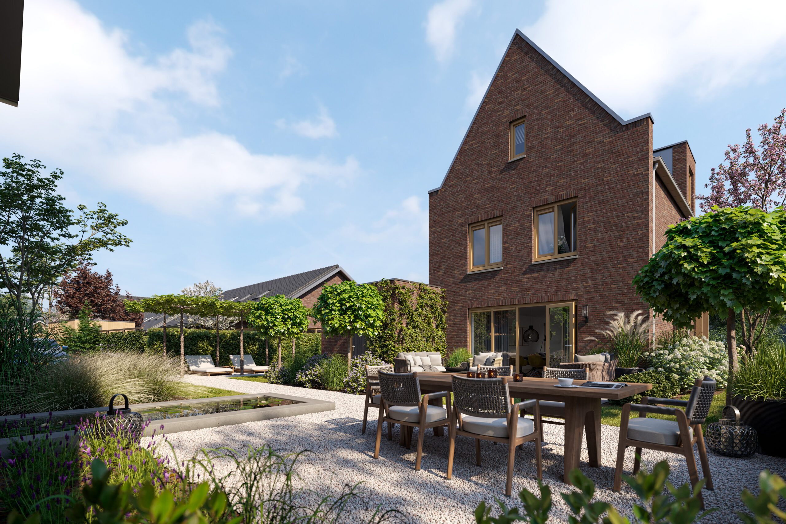 3D Visualisatie Interieur 