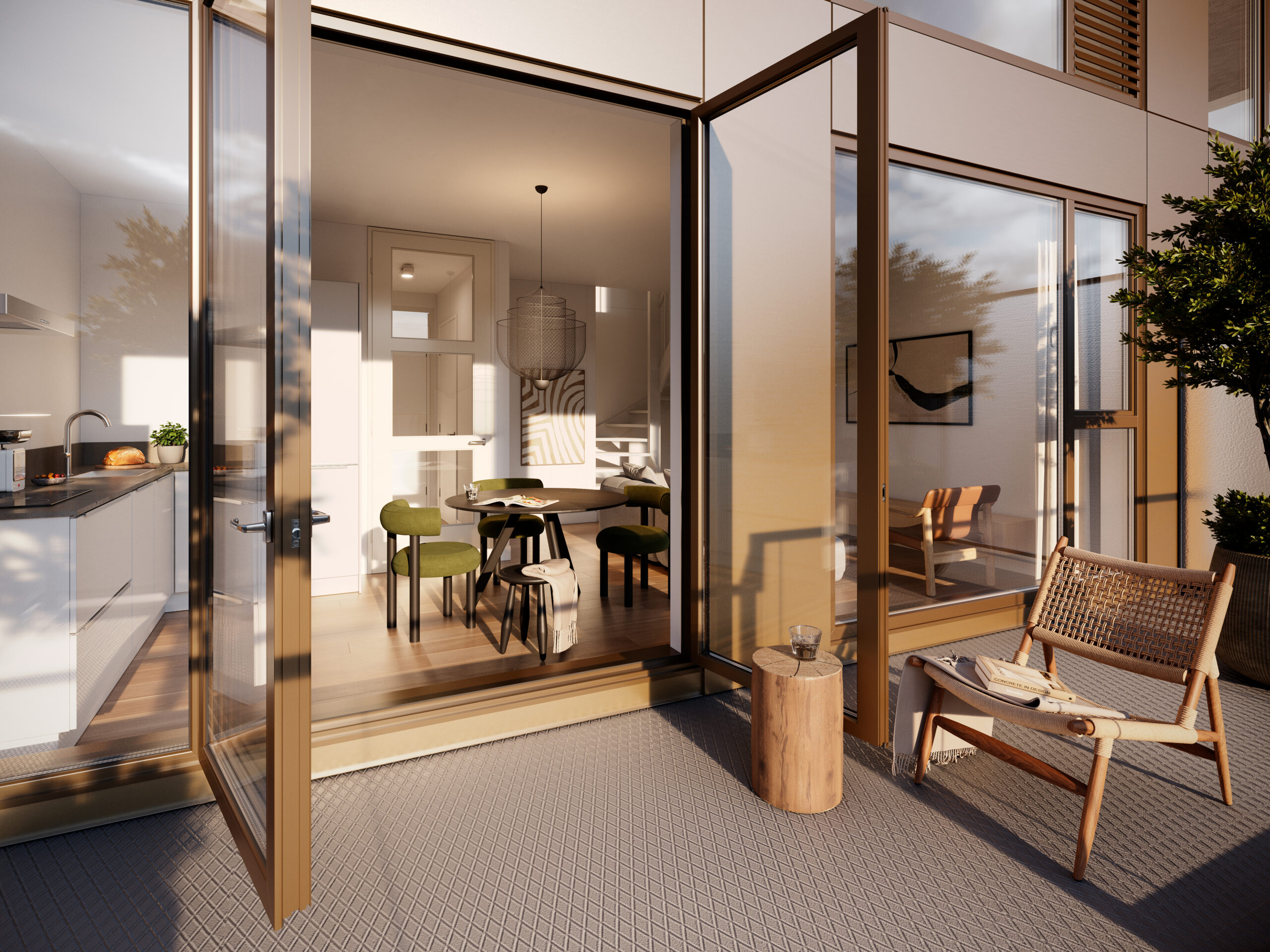 beeldvisualisatie projecten