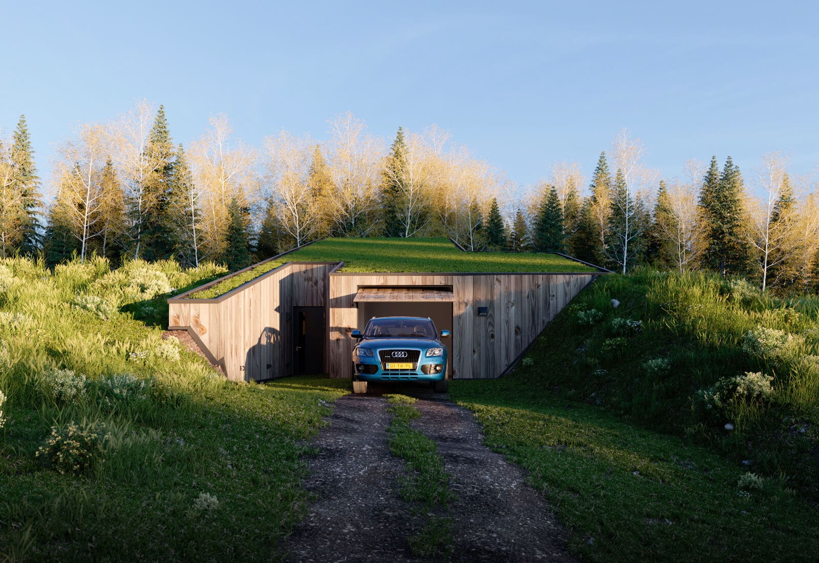 Farmhouse | Maas Architects