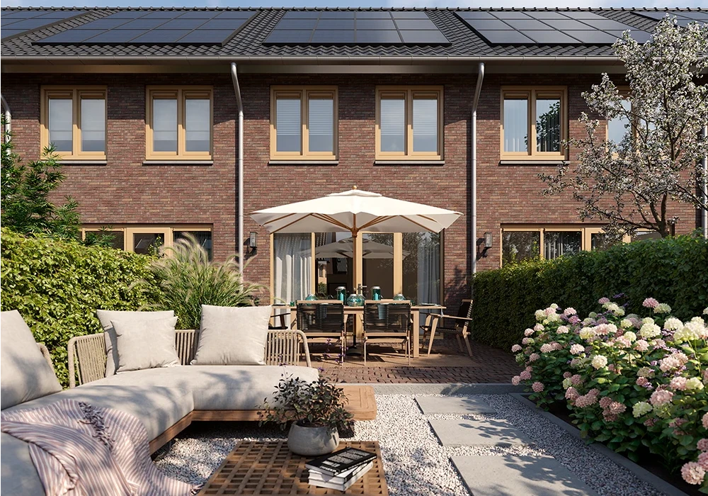 100.000 nieuwe woningen per jaar? Triple-D maakt het verschil!