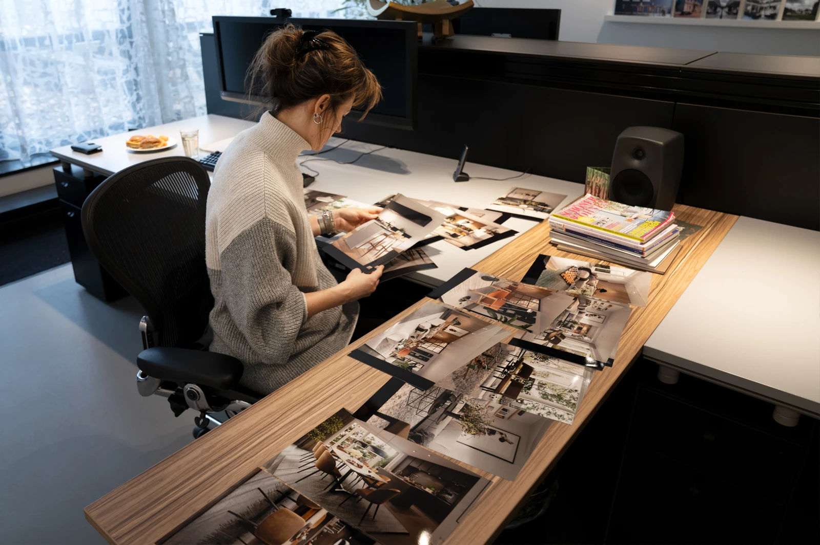 kantoor-triple-d winterse beelden triple-d