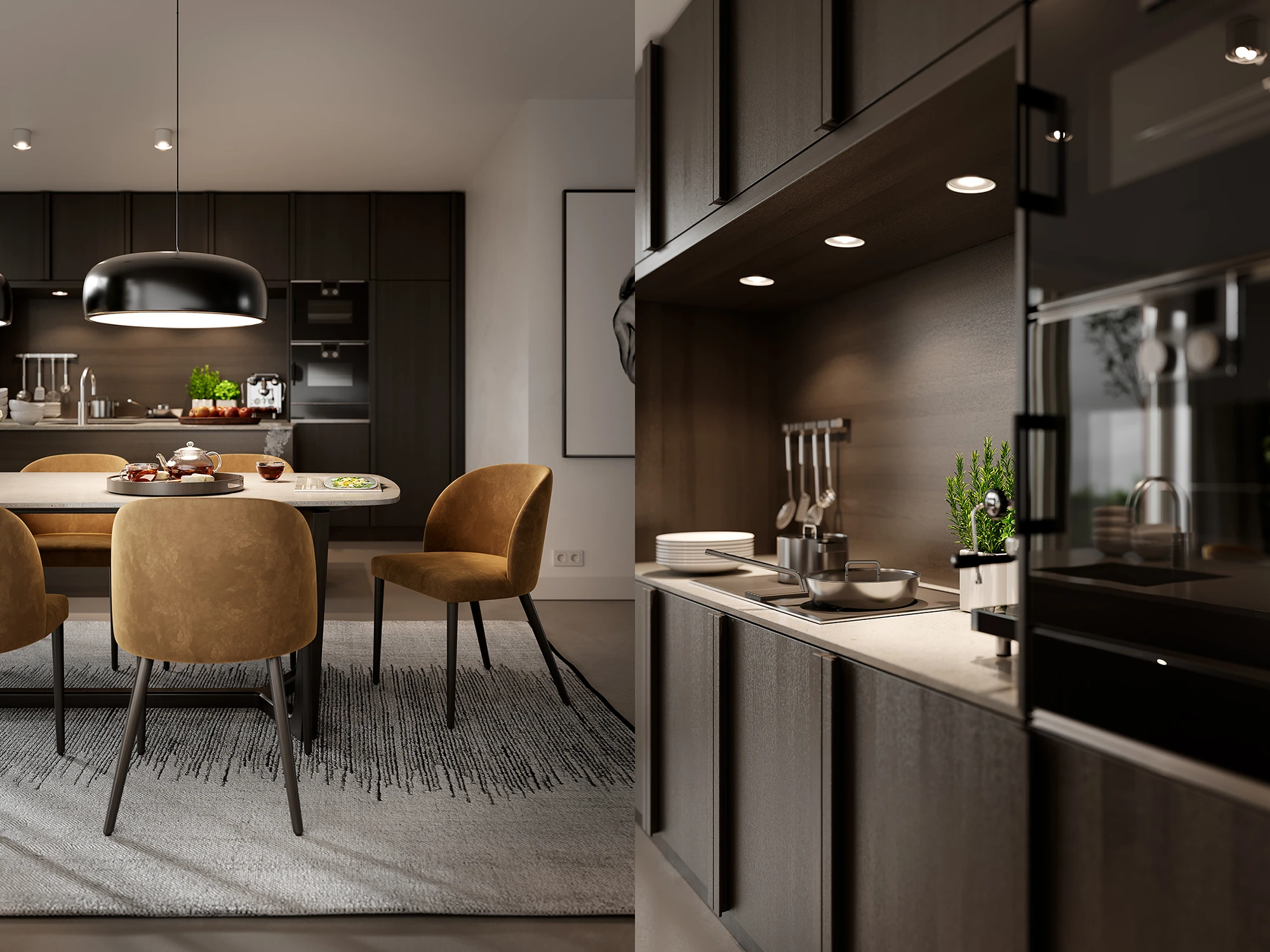 zonnige-visualisaties-keuken winterse beelden triple-d