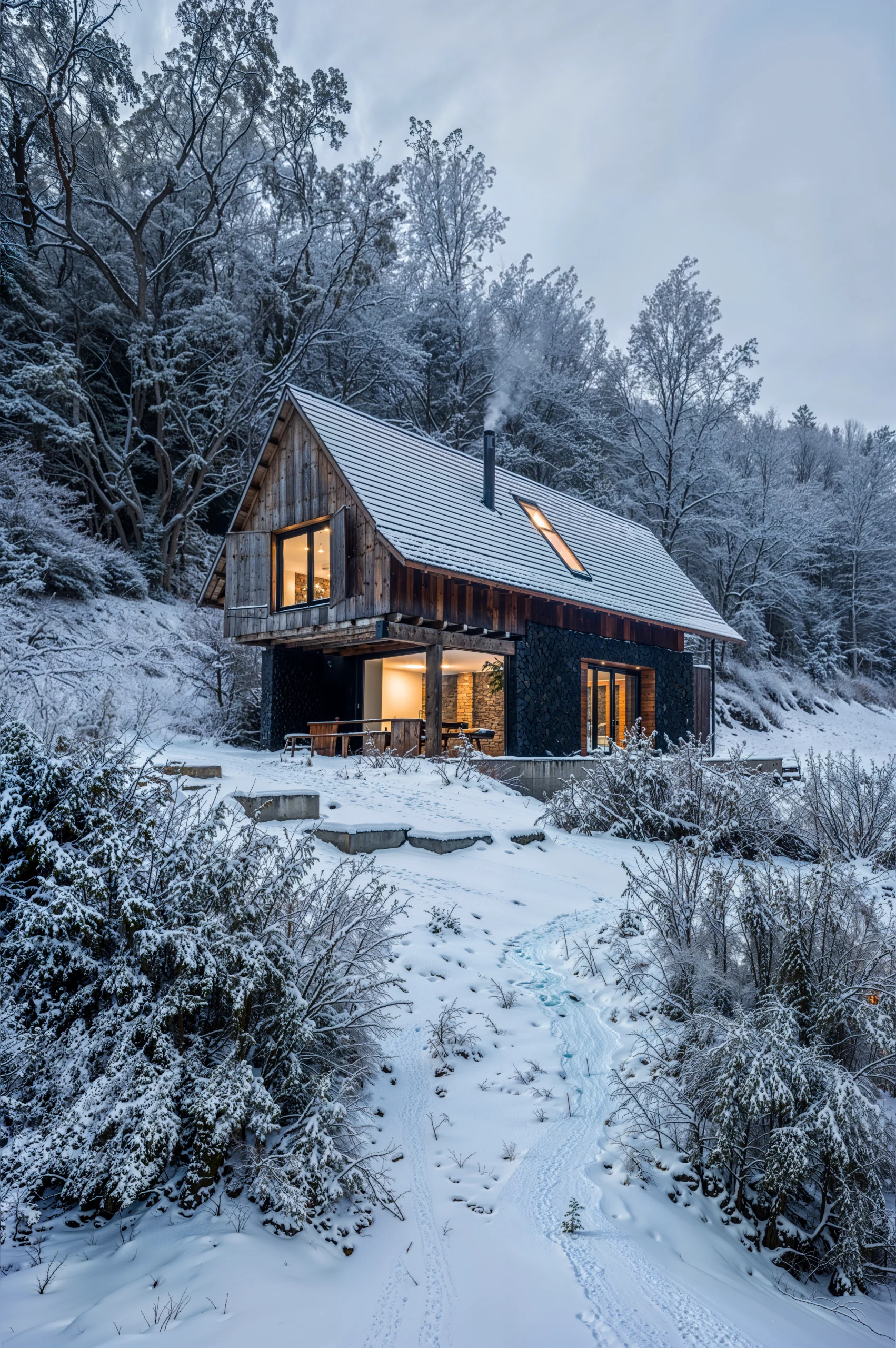 Exterieur visualisatie 3