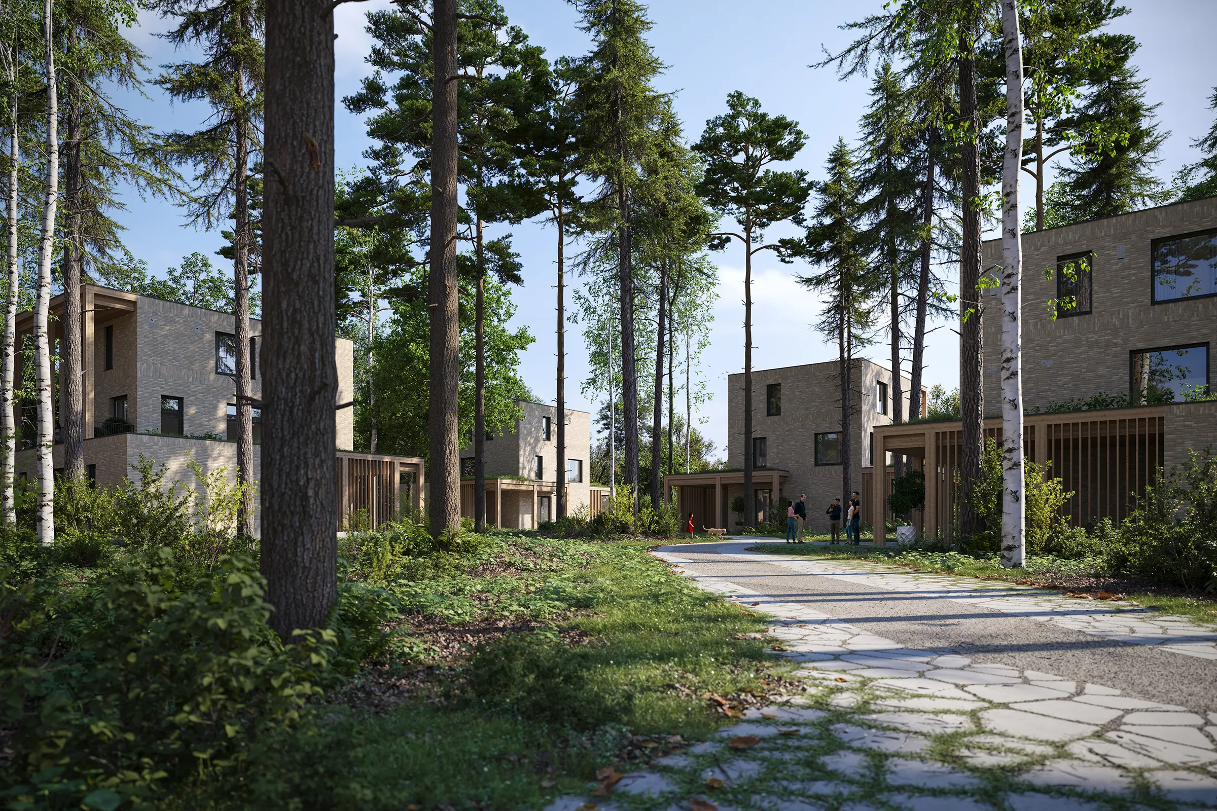 Artist Impression Crailo Kwartier