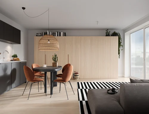 Stijlvol en compact wonen