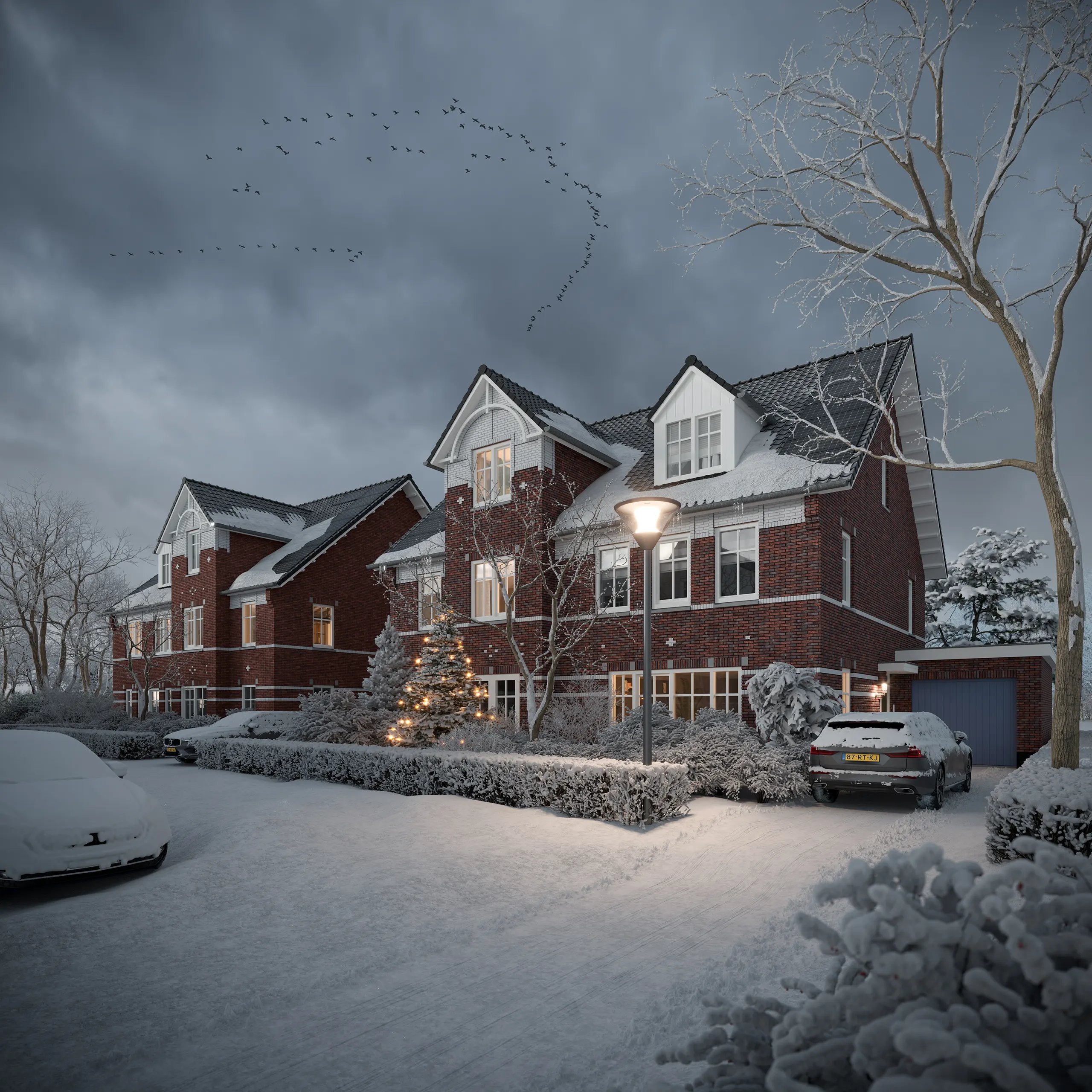 Ontdek de verbeeldingskracht van de winter